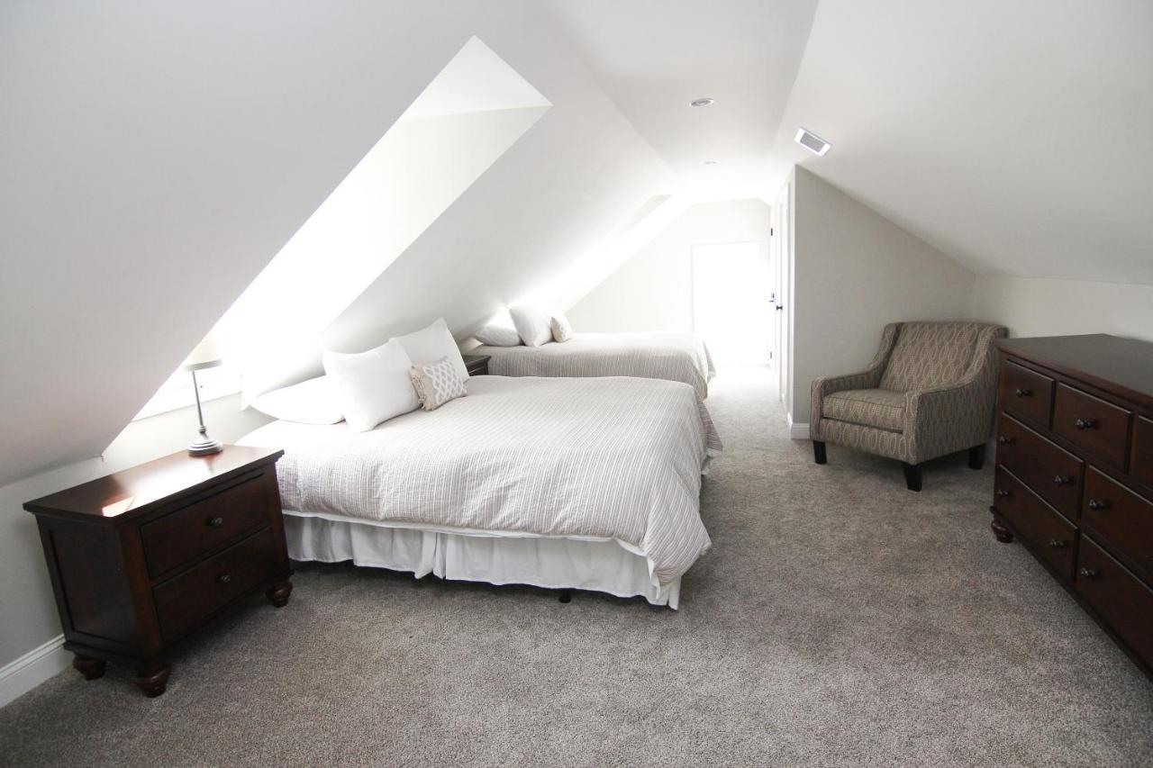 Two Bedroom With Lake View Вульфборо Экстерьер фото
