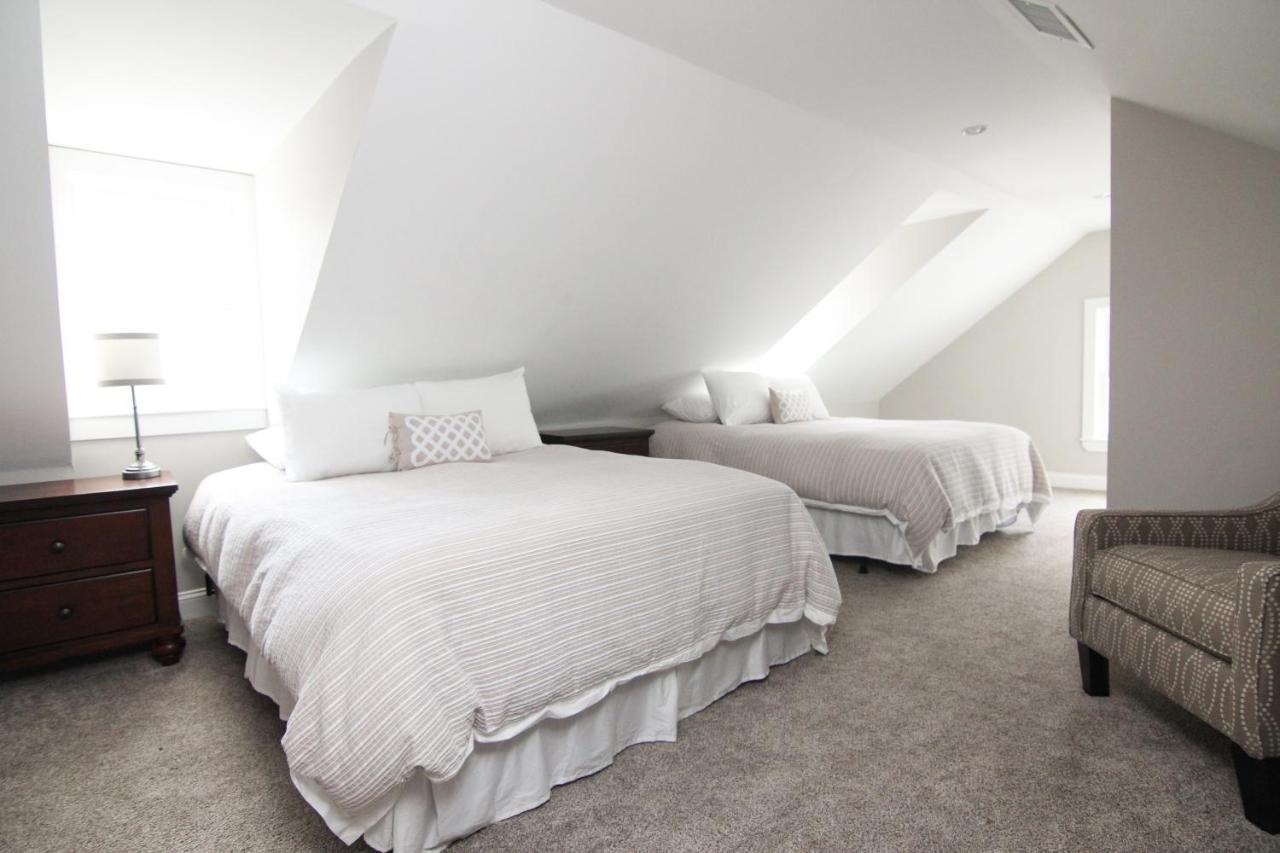 Two Bedroom With Lake View Вульфборо Экстерьер фото